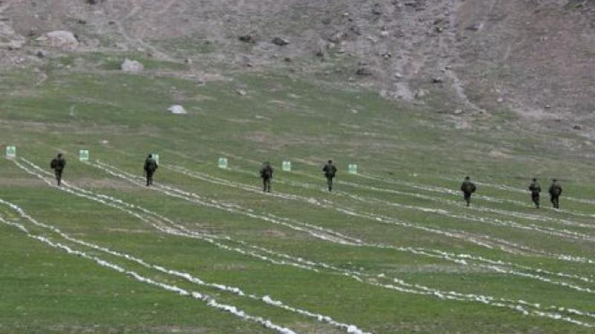 Қырғызстан мен Тәжікстан шекарашылары арасындағы атыста бір әскери қызметкер қаза тапты