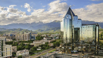 Фотография к новости: Алматыда университеттердің жаһандық саммиті басталды