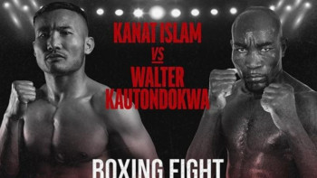 Фотография к новости: Қанат Исламның келесі қарсыласы белгілі болды