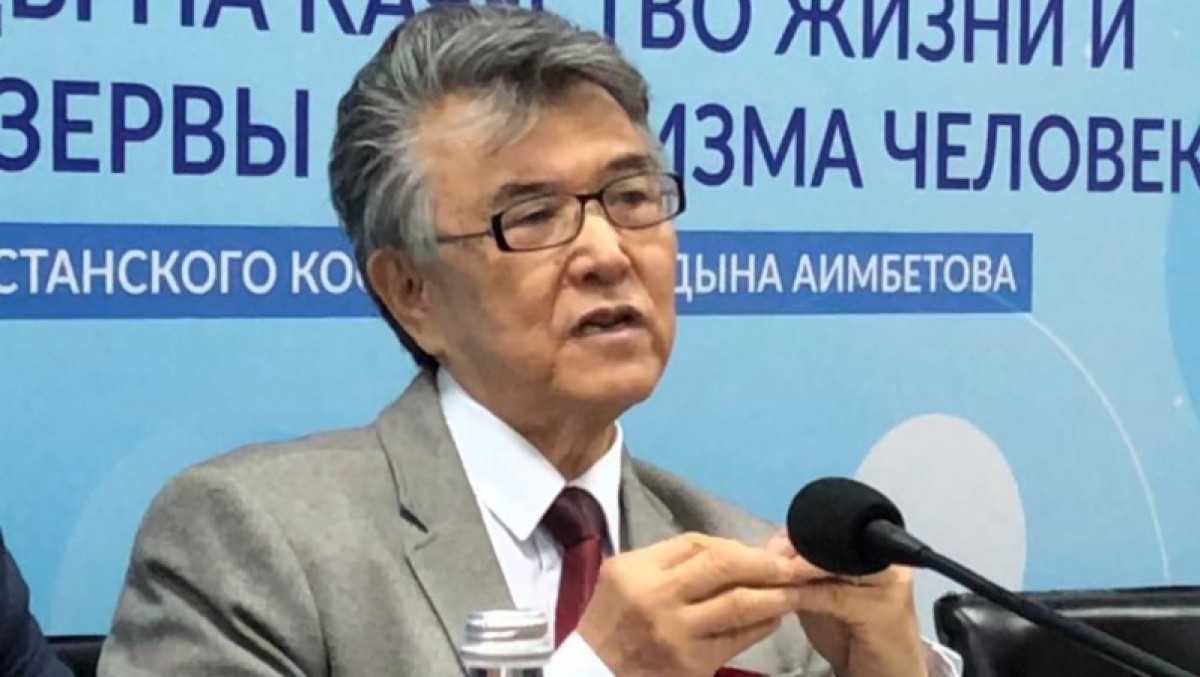  Гүлжан РАМАНҚҰЛОВА  