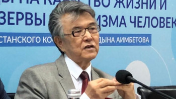 Фотография к новости: Судың пайдасы туралы күнделікті айту керек – ғалым 