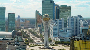 Фотография к новости: Елордаға әлемдік діндер өкілдері келді