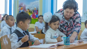 Фотография к новости: «Мектепке жол» акция аясында 22 000 балаға көмек көрсетілді