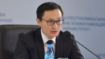 Фотография к новости: Табиғи монополияларды реттеу комитетінің төрағасы тағайындалды 