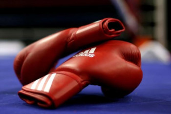 Фотография к новости: Бокстан әлем чемпионаты: Құлахмет ширек финалға шықты