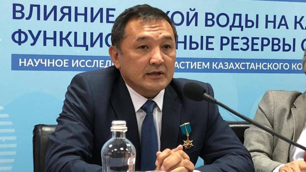  Гүлжан РАМАНҚҰЛОВА  