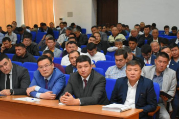 Фотография к новости: Арысты қалпына келтіру жұмыстары аяқталуға жақын 