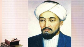 Фотография к новости: Приозёрск қаласының оқушыларын ежелгі заманның әдеби жәдігерлерімен таныстырады