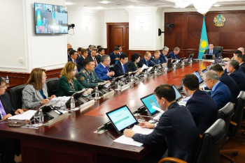 Фотография к новости: Жамбыл облысының жеке қосалқы шаруашылықтарын қолдау бойынша пилоттық жоба талқыланды