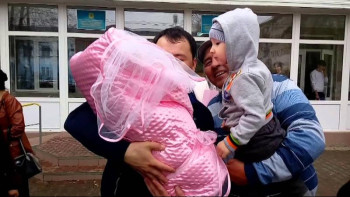 Фотография к новости: ШҚО-да сәбиді перзентханадан шығарып алу шарттары қиындап кетті