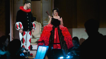 Фотография к новости: «Астана Опера» Санкт-Петербургке гастрольге аттанады