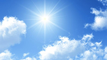 Фотография к новости: Алдағы үш тәулікте күн жылы болады 