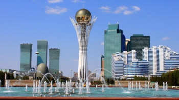 Фотография к новости: "Бәйтерек" уақытша жабылды