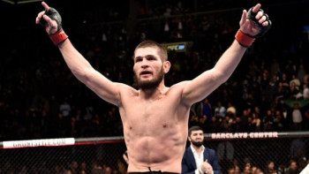 Фотография к новости: Хабиб Қазақстанға келеді 