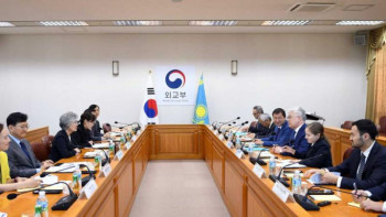 Фотография к новости: Қазақстан мен Кореяның ынтымақтастығы нығая түспек 