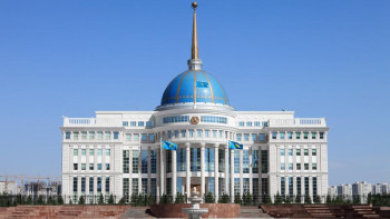 Фотография к новости: Мемлекеттік хатшы қызметінен кетті 