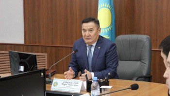 Фотография к новости: Мәжіліс Украина арасындағы экстрадициялау шартын ратификациялауды мақұлдады