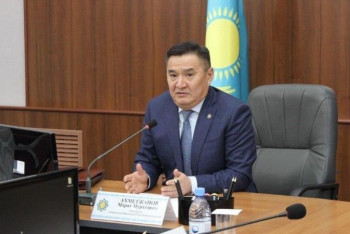 Фотография к новости: Мәжіліс Украина арасындағы экстрадициялау шартын ратификациялауды мақұлдады