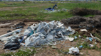 Фотография к новости: Заңсыз төгілетін қоқыс қалдықтарына жауапкершілікті күшейту ұсынылды