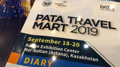 ТМД-дағы алғашқы Pata Travel Mart 2019 Қазақстанда өтіп жатыр