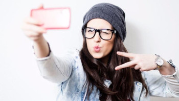 Фотография к новости: 28 жастағы қыз селфидің арқасында тірі қалған