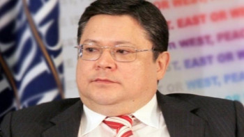 Фотография к новости: Тоқаев Тәжинге алғыс айтты