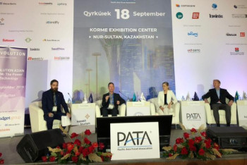 Фотография к новости: Туризмді дамытудағы екі компонент: нарықтық және тұрақтылық – Trevor Weltman 