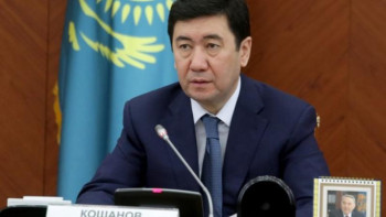 Фотография к новости: Қошанов Президент Әкімшілігінің басшысы болып тағайындалды