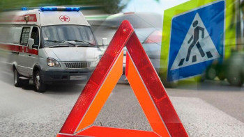 Фотография к новости: Алматыда 3 баланы көлік қағып кетті