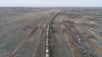 Фотография к новости: Ресей полигонында «Орталық-2019» оқу-жаттығуы өтіп жатыр