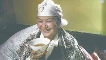 Фотография к новости: Семейдегі театр фестивалі Әмина апаның 100 жылдығына арналады