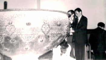 Фотография к новости: Тайқазанның тарихи орнына оралғанына – 30 жыл