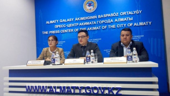 Фотография к новости: Алматылықтар қаланы көркейтуге бағытталған жоба бойынша 180 ұсыныс білдірген 