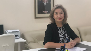 Фотография к новости: ҚР әділет вице-министрі тағайындалды