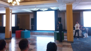 Фотография к новости: Алматыда III кредиттік ұйымдар форумы өтіп жатыр