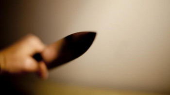 Фотография к новости: Полицейлер ауылдасын пышақтаған қылмыскерді ұстады