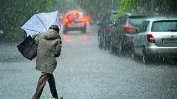 Фотография к новости: Жел, тұман, жауын – сәрсенбіге арналған ауа райы 