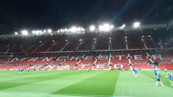 Фотография к новости: Бүгін «Астана» мен  «Манчестер Юнайтед» бақ сынайды