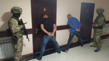 Фотография к новости: Қымбат көліктерді ұрлаумен айналысқан ағайындылар ұсталды