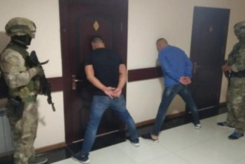 Фотография к новости: Қымбат көліктерді ұрлаумен айналысқан ағайындылар ұсталды