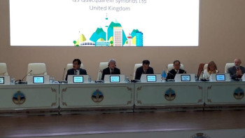 Фотография к новости: Алматыда университеттердің жаһандық саммиті өтіп жатыр