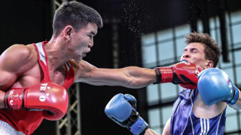 Фотография к новости: Қазақстан бокстан әлем чемпионатында Куба, Өзбекстан мен Ресейді озып кетті