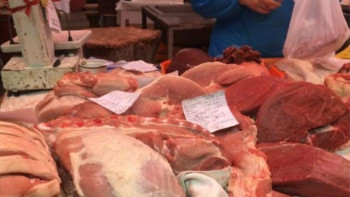 Фотография к новости: Елордадағы жәрмеңкеге 65 тонна ет әкелінеді