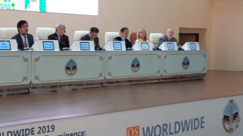 Фотография к новости: Қазақстан жастары заман талабына сай білім алуда – Сапарбаев