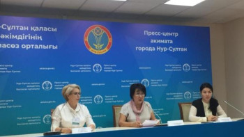 Фотография к новости: Елімізде қайырымды жандарға арналған конкурс басталды