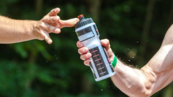 Фотография к новости: Ғалымдар судағы микробтарды өлтіретін ыдыс ойлап тапты