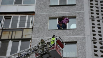 Фотография к новости: Петропавлда "үйді жарып жіберем" деп қорқытқан ер адам ұсталды