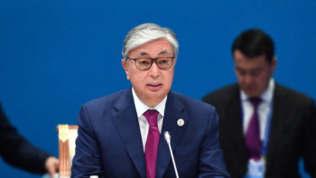 Фотография к новости: Президенттің 100 күні. Кез келген саяси процесс – күрделі жол іспетті ﻿