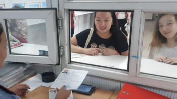 Фотография к новости: Алматыда бір үйдің екі қызы 25 жыл бойы құжатсыз жүрген