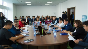 Фотография к новости: Елімізде цифрлық комиссарлар пайда болды